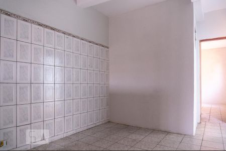 Casa para alugar com 50m², 1 quarto e sem vagaCozinha
