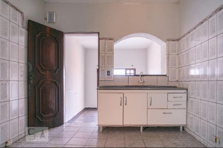 Casa para alugar com 50m², 1 quarto e sem vagaCozinha