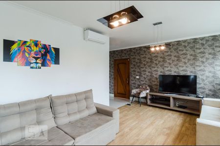 Sala 1 de casa para alugar com 3 quartos, 260m² em Independência, São Bernardo do Campo