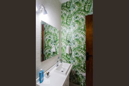 Lavabo de casa para alugar com 3 quartos, 260m² em Independência, São Bernardo do Campo