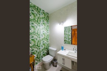 Lavabo de casa para alugar com 3 quartos, 260m² em Independência, São Bernardo do Campo