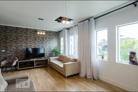 Sala 1 de casa para alugar com 3 quartos, 260m² em Independência, São Bernardo do Campo