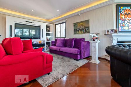 Apartamento para alugar com 230m², 5 quartos e 4 vagasSala 1