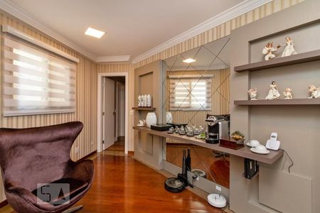 Apartamento para alugar com 230m², 5 quartos e 4 vagasSala de Estar