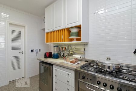 Apartamento para alugar com 230m², 5 quartos e 4 vagasCozinha