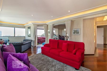 Apartamento para alugar com 230m², 5 quartos e 4 vagasSala 1