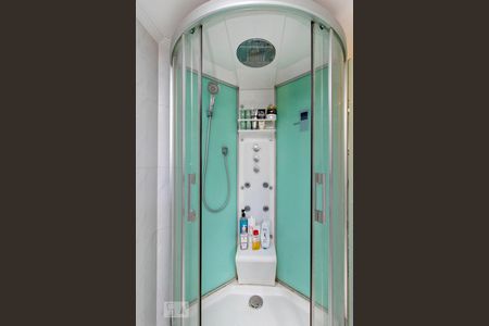 Apartamento para alugar com 230m², 5 quartos e 4 vagasBanheiro da Suíte 3