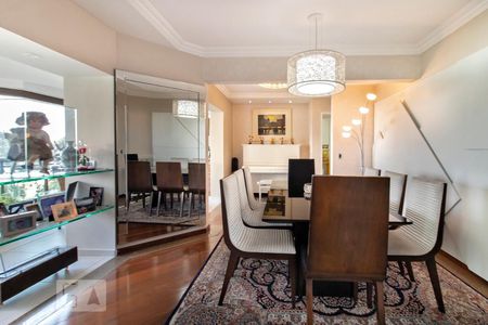 Apartamento para alugar com 230m², 5 quartos e 4 vagasSala de Jantar