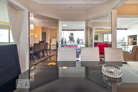 Apartamento para alugar com 230m², 5 quartos e 4 vagasSala de Jantar