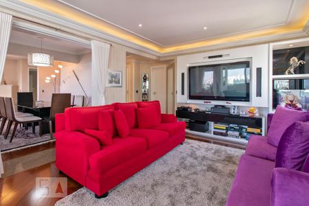 Apartamento para alugar com 230m², 5 quartos e 4 vagasSala 1