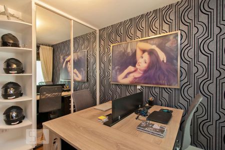 Apartamento para alugar com 230m², 5 quartos e 4 vagasEscritório