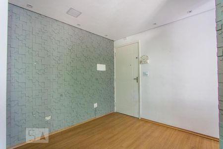 Sala de apartamento à venda com 1 quarto, 64m² em Vila Humaitá, Santo André