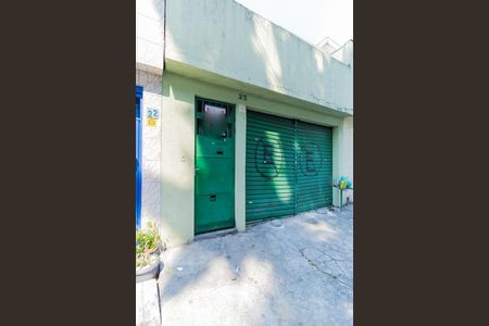 Studio para alugar com 35m², 1 quarto e sem vagaFachada