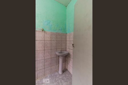 Studio para alugar com 35m², 1 quarto e sem vagaBanheiro