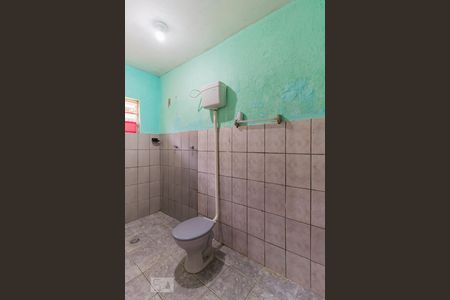 Studio para alugar com 35m², 1 quarto e sem vagaBanheiro