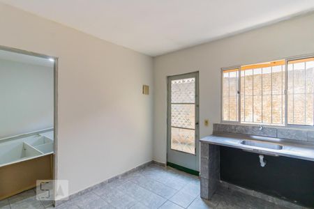 Studio para alugar com 35m², 1 quarto e sem vagaSala/Cozinha