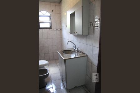 Banheiro de casa à venda com 1 quarto, 60m² em Jardim Sapopemba, São Paulo