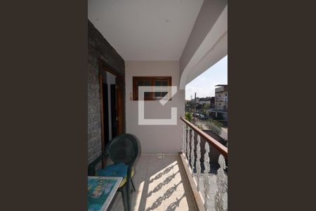 Casa para alugar com 330m², 3 quartos e 3 vagasVaranda do Quarto 1