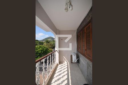 Casa para alugar com 330m², 3 quartos e 3 vagasVaranda do Quarto 1