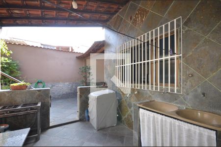 Casa para alugar com 330m², 3 quartos e 3 vagasÁrea de Serviço