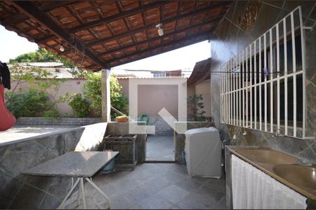 Casa para alugar com 330m², 3 quartos e 3 vagasÁrea de Serviço