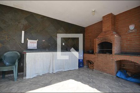 Casa para alugar com 330m², 3 quartos e 3 vagasChurrasqueira