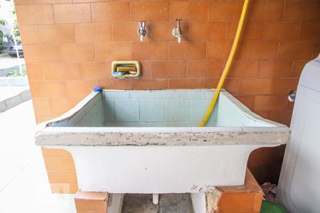 Casa à venda com 500m², 2 quartos e 4 vagasLavanderia