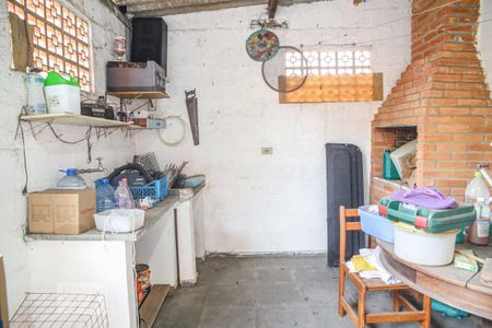 Casa à venda com 500m², 2 quartos e 4 vagasChurrasqueira