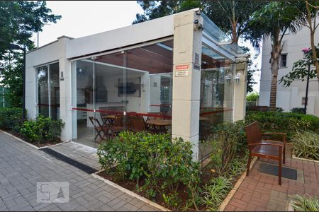 Apartamento para alugar com 50m², 2 quartos e 1 vagaÁrea comum - Churrasqueira