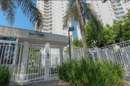 Apartamento para alugar com 50m², 2 quartos e 1 vagaFachada