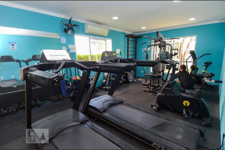 Apartamento para alugar com 50m², 2 quartos e 1 vagaÁrea comum - Academia