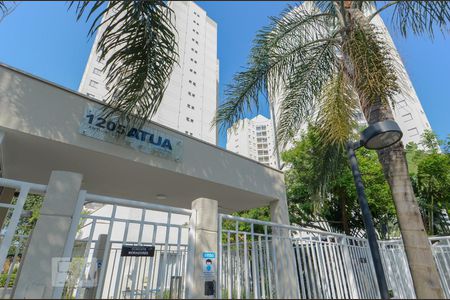 Apartamento para alugar com 50m², 2 quartos e 1 vagaFachada