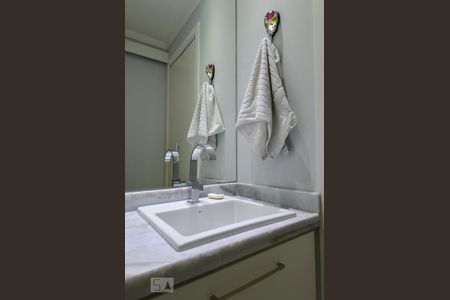 Apartamento para alugar com 50m², 2 quartos e 1 vagaBanheiro - Torneira