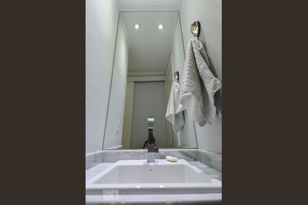 Apartamento para alugar com 50m², 2 quartos e 1 vagaBanheiro - Torneira