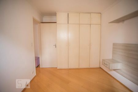 Quarto 1 - Armários de apartamento para alugar com 1 quarto, 40m² em Vila Guarani (z Sul), São Paulo