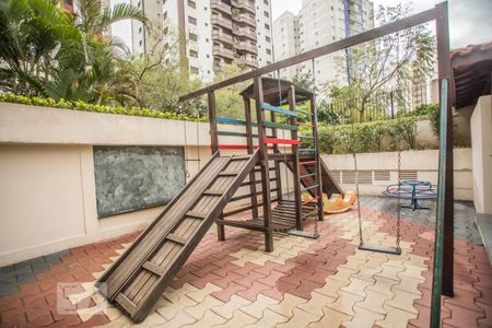 Área Comum - Playground de apartamento para alugar com 1 quarto, 40m² em Vila Guarani (z Sul), São Paulo