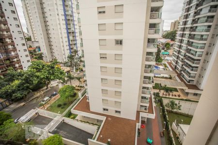 Vista da Sala de apartamento para alugar com 1 quarto, 40m² em Vila Guarani (z Sul), São Paulo