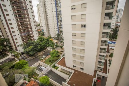 Vista da Área de Serviço de apartamento para alugar com 1 quarto, 40m² em Vila Guarani (z Sul), São Paulo