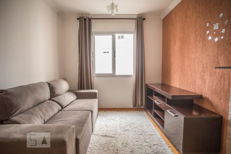 Sala de apartamento para alugar com 1 quarto, 40m² em Vila Guarani (z Sul), São Paulo