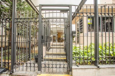 Fachada de apartamento para alugar com 1 quarto, 40m² em Vila Guarani (z Sul), São Paulo