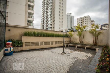 Área comum de apartamento para alugar com 1 quarto, 40m² em Vila Guarani (z Sul), São Paulo