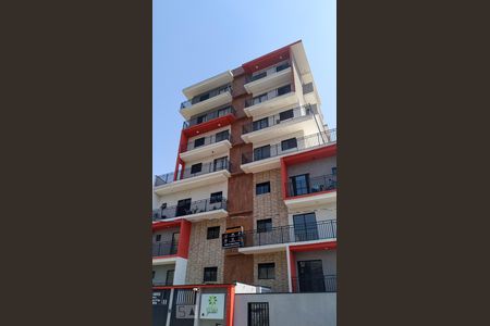 Studio à venda com 43m², 1 quarto e 1 vaga Studio à venda com 43m², 1 quarto e 1 vagaFachada
