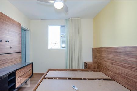 Suíte de apartamento para alugar com 3 quartos, 88m² em Havaí, Belo Horizonte