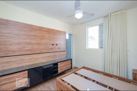 Suíte de apartamento para alugar com 3 quartos, 88m² em Havaí, Belo Horizonte