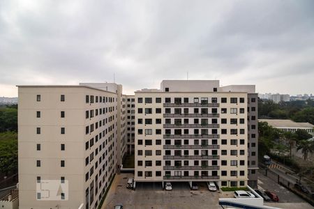 Vista da Sala de apartamento para alugar com 2 quartos, 34m² em Jurubatuba, São Paulo