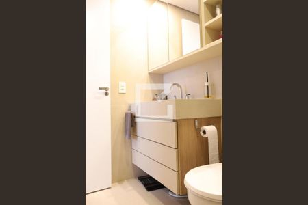 Apartamento para alugar com 65m², 2 quartos e 1 vagaBanheiro da Suíte