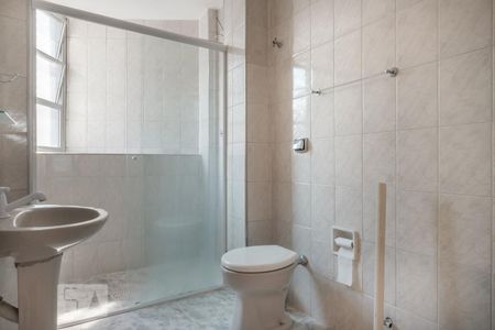 Apartamento à venda com 48m², 1 quarto e sem vagaBanheiro