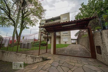 Apartamento à venda com 60m², 2 quartos e 1 vagaFachada