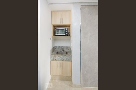 Sala de kitnet/studio à venda com 1 quarto, 68m² em Estoril, Belo Horizonte