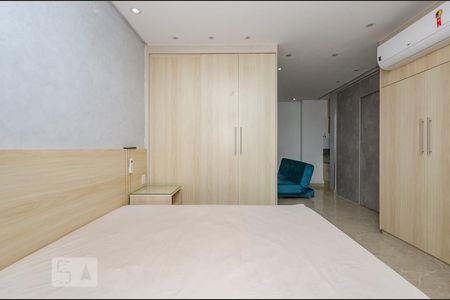 Quarto de kitnet/studio à venda com 1 quarto, 68m² em Estoril, Belo Horizonte